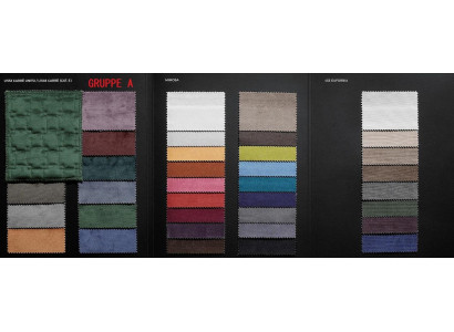 Poltrona monoposto blu soggiorno design di lusso mobili italiani eleganti nuovi.