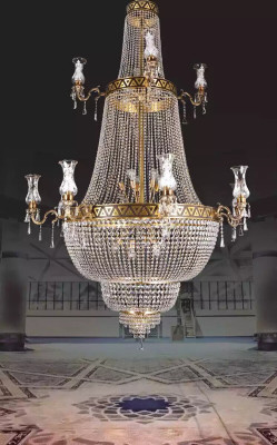 Lampada a soffitto XL lampade a sospensione lampadario 150x290