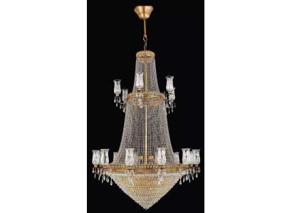 Grande lampada luminosa lampadario lampadari di lusso xxl lampadario a soffitto 160x285