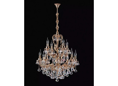 Plafoniera Lampadario Lampadario in cristallo Lampada Lampade Denaro 65x113