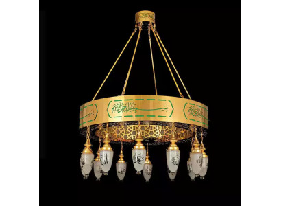 Lampadario lampadario lampada in cristallo luci plafoniera lampada 120x135