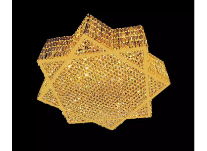 Lampade a sospensione luce lampadario lampade lampada lampada a soffitto lampada di cristallo 120x45