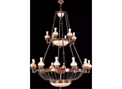 Sospensione lampadario lampada lampada a cristalli lampada a soffitto lampade 145x160