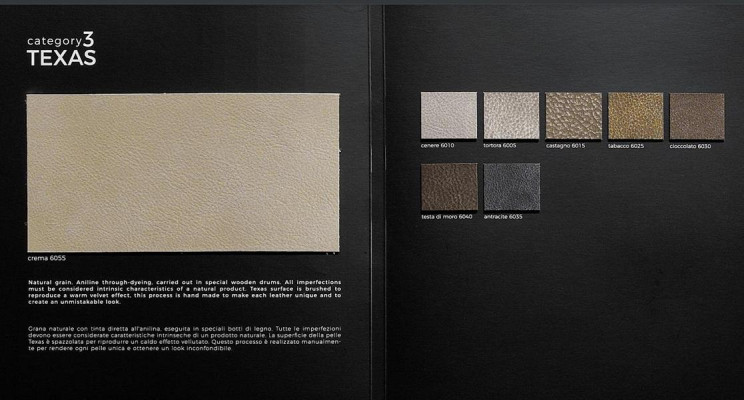 Poltrona monoposto di lusso 1 posto Imbottitura seduta Design Beige Seduta in pelle Prianera Nuova