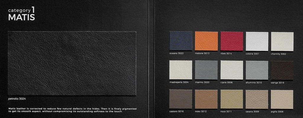 Design poltrona poggiapiedi di lusso monoposto moderna in pelle grigia del marchio Prianera.