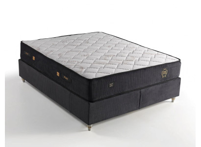 Materasso di alta qualità 25 cm King Size Estremamente spesso 200x200 cm