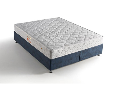 Schaumstoff Modern Esclusivo Materasso di lusso Mobili ortopedici 25cm 200x200 Nuovo