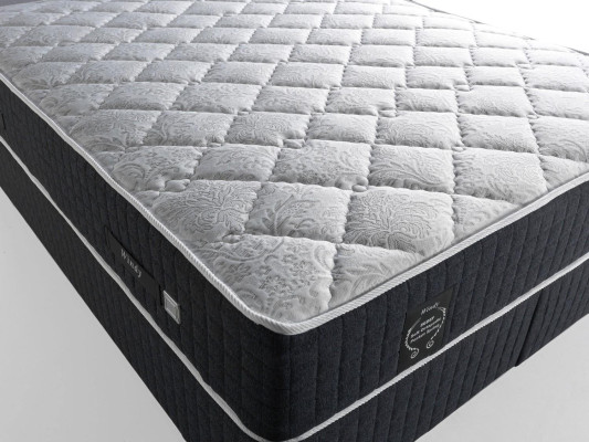 Schiuma moderna, esclusivo materasso di lusso in memory foam ortopedico 25 cm 200x200 nuovo.