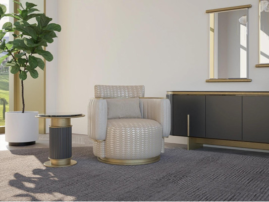 Sedia beige soggiorno lusso mobili imbottiti design moderno arredamento nuovo.   Sedia beige soggiorno lusso mobili imbottiti design moderno arredamento nuovo.