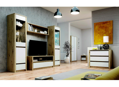 Soggiorno Scaffale Legno Lusso Mobili Designer Credenza Buffet Mobile Armadio Nuovo