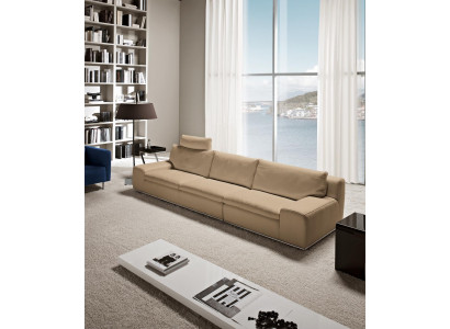 Divano 4 posti Big xxl Divani Divani Salotti Design a quattro posti PRIANERA