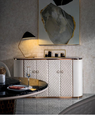 Comò Armadio Side Low Board Comò Designer Di Lusso Di Lusso