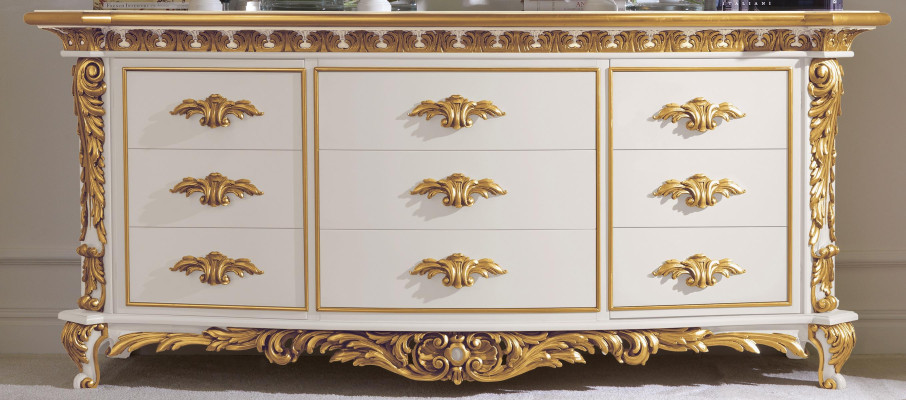 Comò Soggiorno Comodini Cassetti Legno Madia Armadio Armadi Massiccio