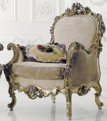 Poltrone Divano Divano poltrona Designer Couchen Club Art déco Imbottitura Lounge TV