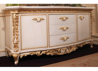 rtv mobile TV mobile MADIA Anrichte Side Low Board ARMADIO salotto mensola di lusso