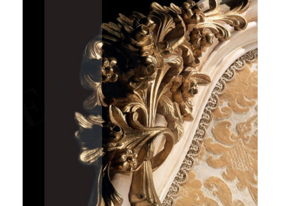 Poltrona Libreria Sedia da Lettura Poltrona Poltrona da Orecchie Divano Imbottito Mobili Italiani di Lusso