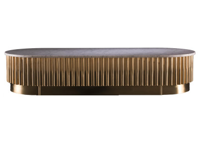 Tavolino da salotto design tavoli soggiorno mobili lussuosi tavolino comodino marmo metallo