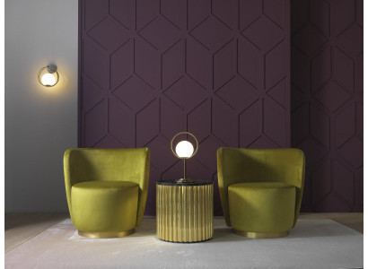 Design poltrona singola poltrona sedia sedie relax arredamento italiano