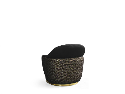 Sofà 3 posti Tavolino da salotto Set di lusso 3 pezzi marrone nuovo