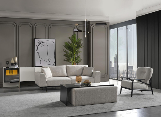 Sedia Design Divano Imbottitura Lusso Lounge Club Discoteca Arredamento