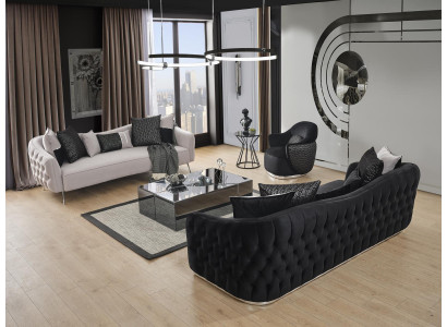 Tavolino da salotto Mobili da soggiorno Di lusso Legno Moderno Nuovo Design Nuovo