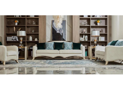 Divani moderni Set di divani 3+2+1 Posti divani Sedili Divano Sala da pranzo