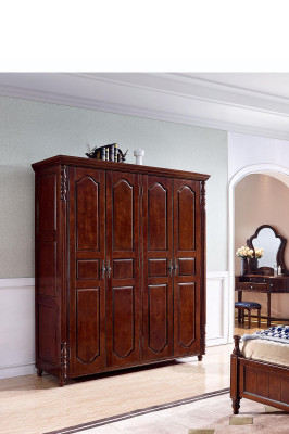 Armadio camera da letto in legno armadio stile armadi mobili barocchi
