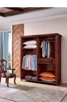 Armadio camera da letto in legno armadio stile armadi mobili barocchi