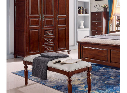 Poggiapiedi Sgabello Camera da letto Panchina di design Soggiorno Panca Poltrona  Poggiapiedi Sgabello Camera da letto Panca di design Soggiorno Panca Poltrona