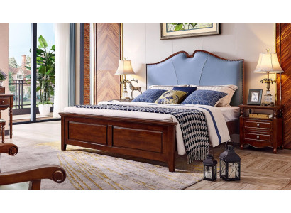 Camera da letto Letto Comodino Letti Matrimoniali Struttura Letto in Legno Set 3 pezzi.