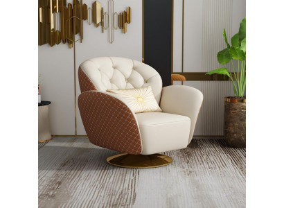 Poltrona Chesterfield girevole poltrona poltrone imbottite mobili una piazza