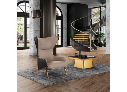 Lusso poltrona divano monoposto divano arredamento ufficio hotel nuovo