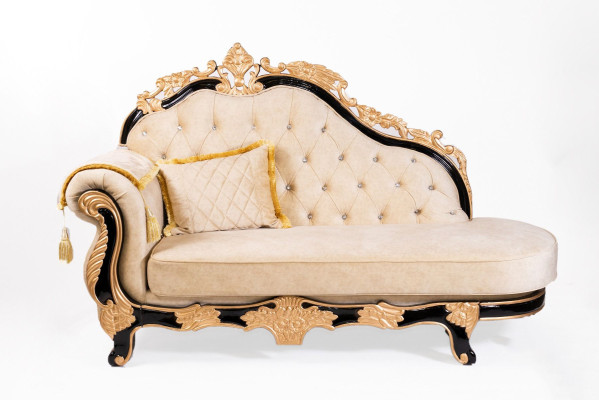 Divano Chesterfield classico stile barocco set di divani divano 3 pezzi.