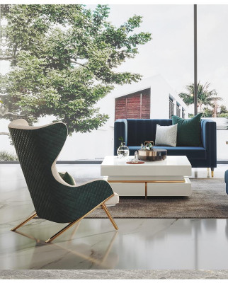 Poltrona Singola Sedia Hotel Relax Mobili Studio Ricezione Arredamento