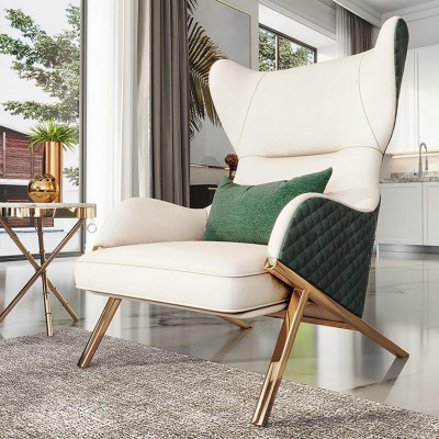 Poltrona Singola Sedia Hotel Relax Mobili Studio Ricezione Arredamento