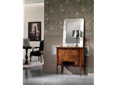 Comò in legno stile italiano Mobili di lusso Stile comò barocco antico nuovo.