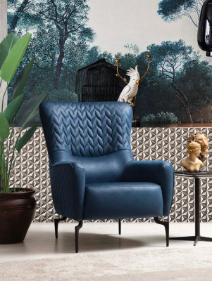 Set di divani in tessuto di lusso divano Gruppo design moderno 3 + 1 poltrone a 1 posto