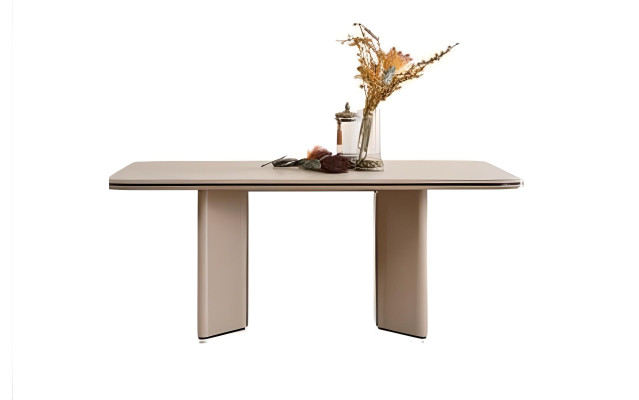Sala da pranzo, Tavolo da pranzo moderno, Tavoli in legno di design, Mobili di lusso eleganti