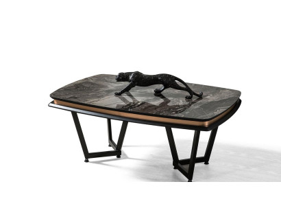 Perfetto design del tavolino da salotto di lusso per il soggiorno moderno in legno Novità.