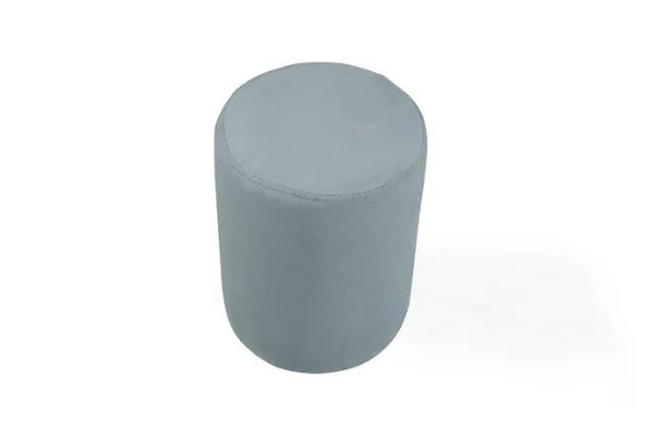 Sgabello minimalista bianco per soggiorno sala da pranzo di alta qualità nuovo