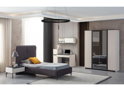 Mobili per la camera dei bambini completi Letto Comodino Scrivania Armadio. Mobili per la camera dei bambini completi Letto Comodino Scrivania Armadio.