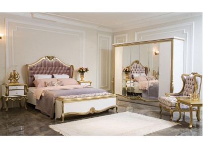 Armadio Abbigliamento Mobili Design di Lusso Arredamento Armadi Camera da Letto
