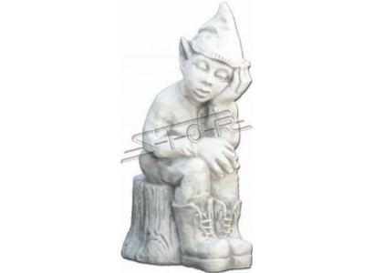 Statua di nano statue sculture figura decorazione giardino terrazza