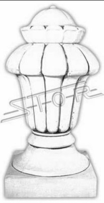 XL Decorazioni da esterno Vasi Statua Figura Figure Statue Sculture