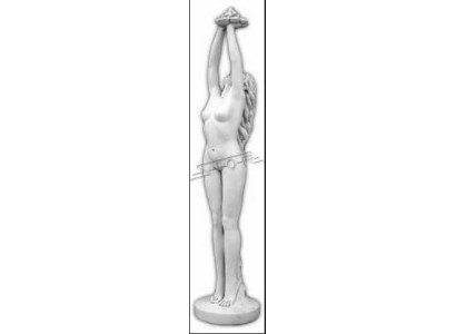 163cm Scultura decorativa Design Statua Figure da giardino Statue