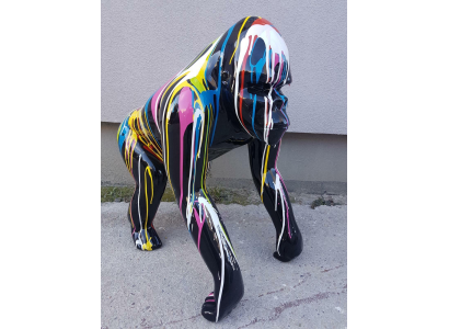 Sculture Figura Statua Statue Decorazione Giardino Decorazione Astratta Nuovo