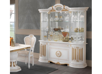 Vetrina xxl Armadio Vetrine Vetrine a vista Design Mobili italiani Soggiorno