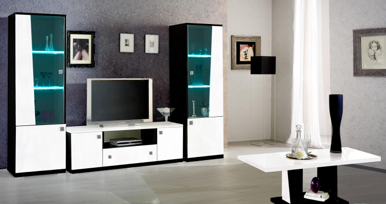 Mobili vetrina in legno moderni Vitrine Vetrina Armadio espositore Vetrine in vetro Armadietti Italia