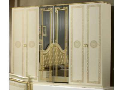 Armadio camera da letto Armadio Stile Armadi classici Barocco Rococò Nuovo