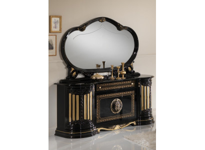 Mobile da designer credenza tavolino basso scaffale armadio soggiorno lusso